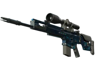 SCAR-20 | Grotto (Battle-Scarred)