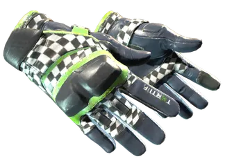 ★ Moto Gloves | Finish Line (Field-Tested)
