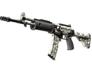 StatTrak™ Galil AR | Shattered (Field-Tested)