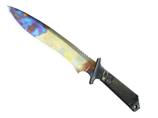 Case Hardened
