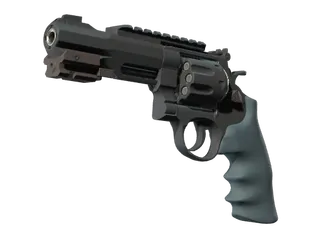 R8 Revolver | Night (Minimal Wear)