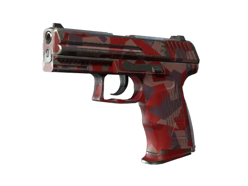 Red FragCam