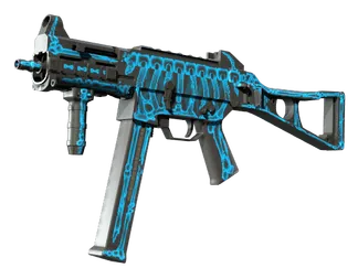 StatTrak™ UMP-45 | Exposure (Minimal Wear)