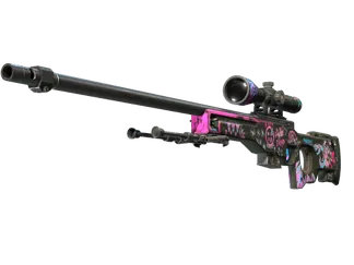 AWP | Fever Dream (Factory New)