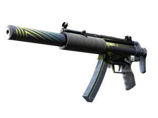 StatTrak™ MP5-SD | Condition Zero (Field-Tested)