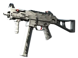 UMP-45 | Arctic Wolf (Factory New)