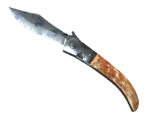★ Navaja Knife | Stained (Minimal Wear)