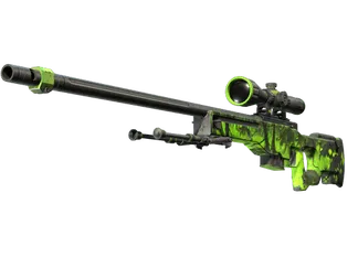 StatTrak™ AWP | Containment Breach (Field-Tested)