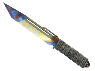 ★ Paracord Knife | Case Hardened (Field-Tested)