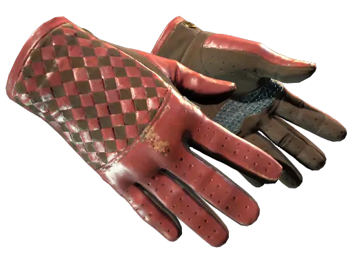 Crimson Weave