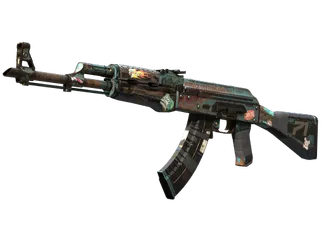 StatTrak™ AK-47 | Rat Rod (Field-Tested)