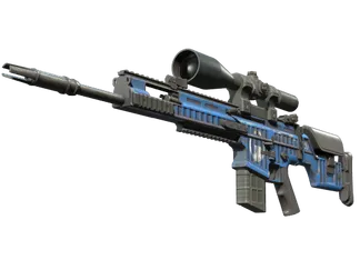 SCAR-20 | Assault (Minimal Wear)