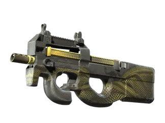 P90 | Desert Warfare (Field-Tested)