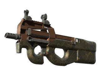 P90 | Ancient Earth (Field-Tested)