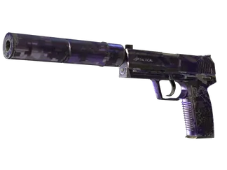 USP-S | Purple DDPAT (Field-Tested)