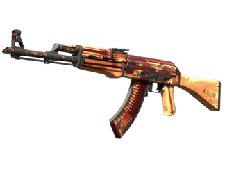 AK-47 | X-Ray (Battle-Scarred)