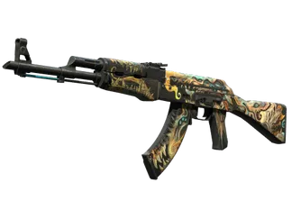 StatTrak™ AK-47 | Phantom Disruptor (Field-Tested)