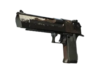StatTrak™ Desert Eagle | Oxide Blaze (Battle-Scarred)