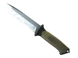 ★ Ursus Knife | Damascus Steel (Minimal Wear)