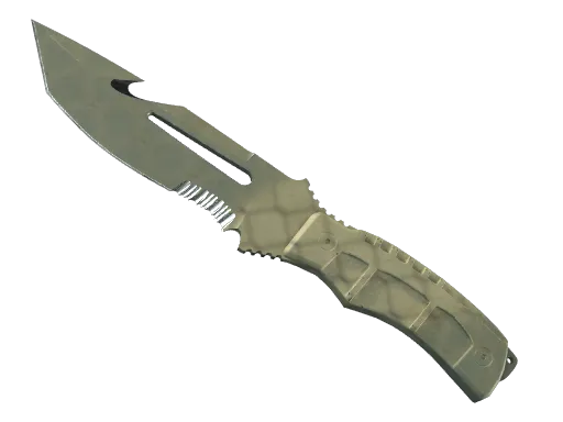 Safari Mesh