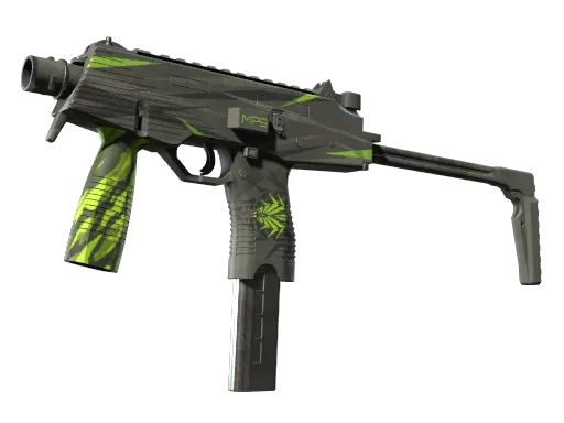 Deadly Poison