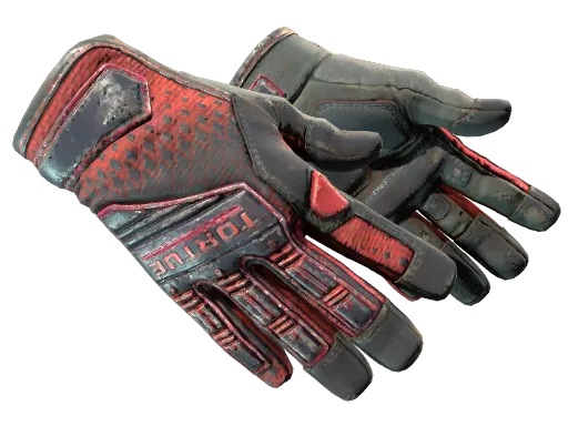 Crimson Kimono