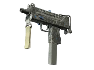 MAC-10 | Strats (Battle-Scarred)