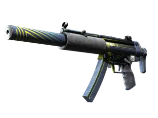 StatTrak™ MP5-SD | Condition Zero (Factory New)