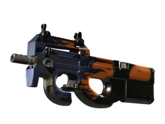 P90 | Chopper (Well-Worn)