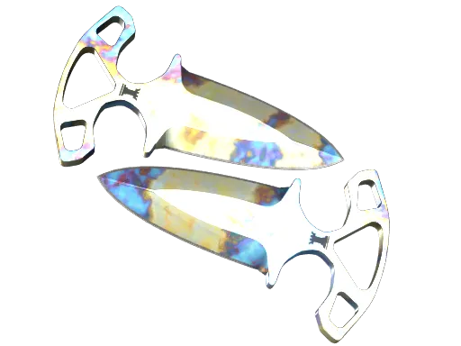 Case Hardened