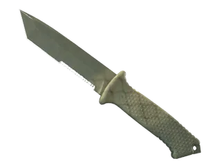 ★ StatTrak™ Ursus Knife | Safari Mesh (Field-Tested)