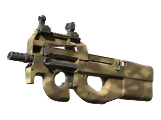 P90 | Sand Spray (Factory New)