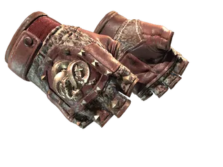 ★ Broken Fang Gloves | Needle Point (Factory New)