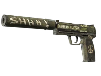 StatTrak™ USP-S | Flashback (Well-Worn)