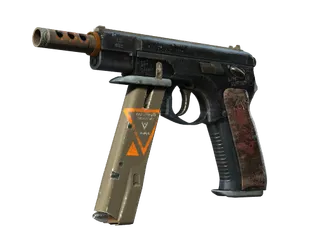 StatTrak™ CZ75-Auto | Vendetta (Minimal Wear)