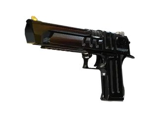 Desert Eagle | Light Rail (Minimal Wear)