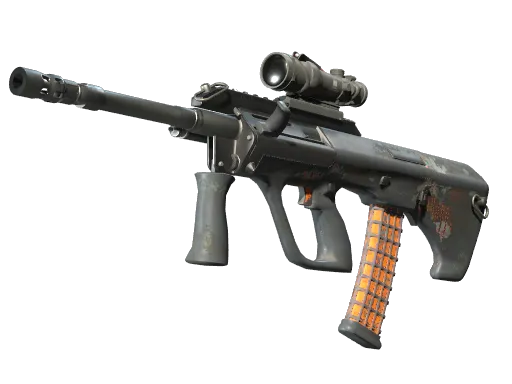 Amber Slipstream