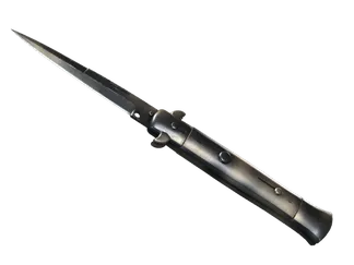 ★ StatTrak™ Stiletto Knife | Scorched (Field-Tested)