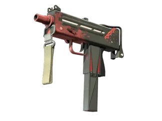 StatTrak™ MAC-10 | Tatter (Minimal Wear)