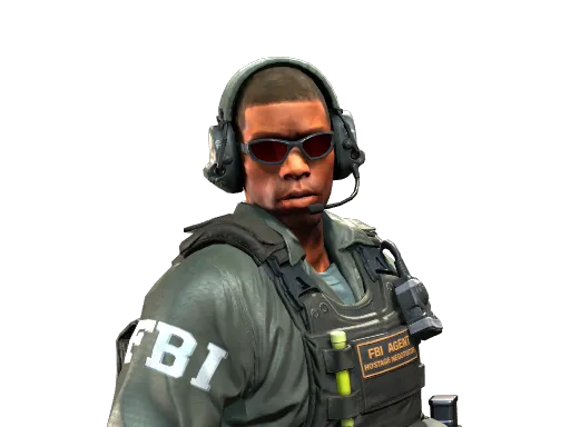 FBI HRT