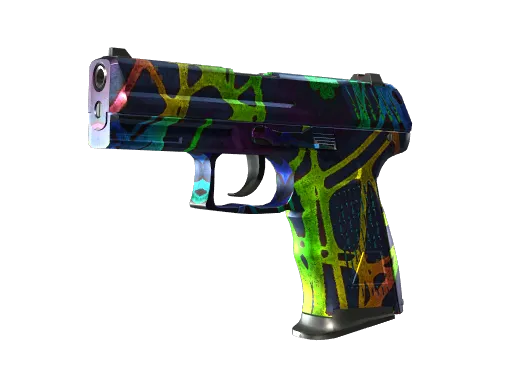 Acid Etched