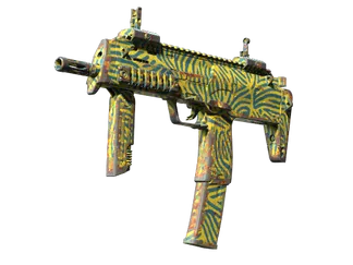 StatTrak™ MP7 | Akoben (Well-Worn)
