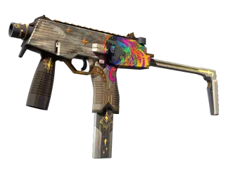 StatTrak™ MP9 | Starlight Protector (Field-Tested)