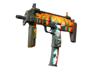 StatTrak™ MP7 | Abyssal Apparition (Factory New)