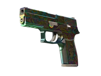 P250 | Visions (Minimal Wear)