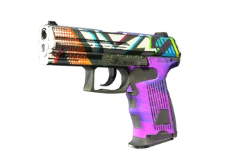 P2000 | Wicked Sick (Field-Tested)