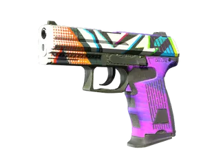 P2000 | Wicked Sick (Minimal Wear)