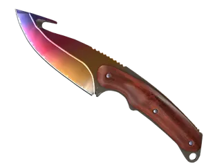 ★ Gut Knife | Fade (Minimal Wear)