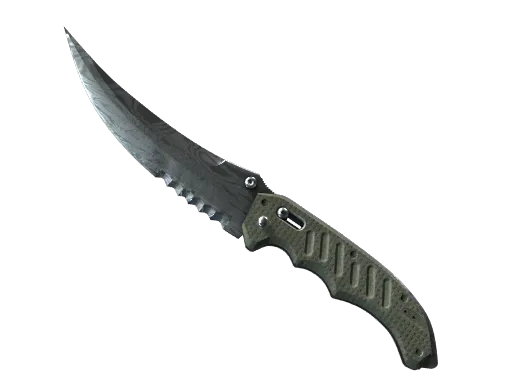 Damascus Steel