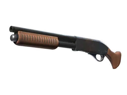 Rust Coat
